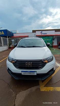 FIAT STRADA 1.3 FIREFLY FLEX FREEDOM CD MANUAL
